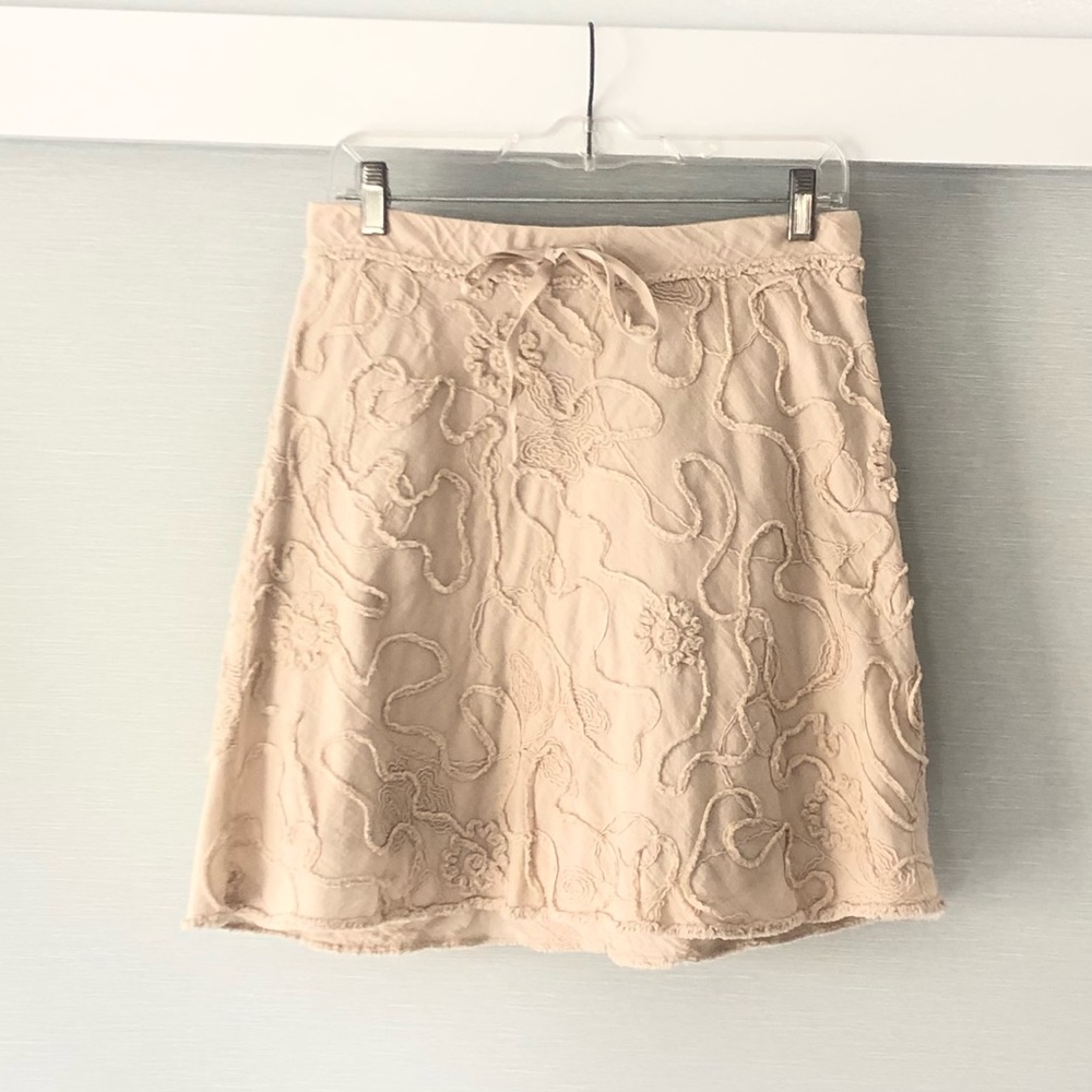 Max Studio Mini Skirt - Picture 1 of 9
